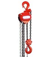 Chain Pulley Blocks from STEEL MART