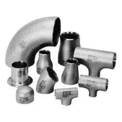 Stainless Steel 316-316L Buttweld-Pipe Fittings from ROLEX FITTINGS INDIA PVT. LTD.