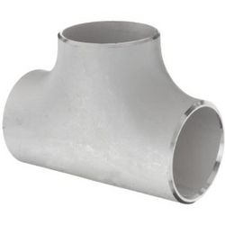 Stainless Steel 316-316L Tee from ARIHANT STEEL CENTRE