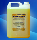  DEGREASER HEAVY DUTY CLEANER & DEGREASER from CHEMEX CHEMICAL AND HYGIENE PRODUCTS L.L.C