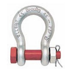 Bow Shackle from STEEL MART