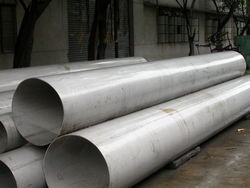 Stainless Steel 316Ti Seamless Tubes from CHANDAN STEEL WORLD