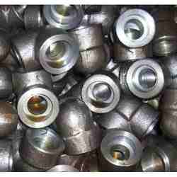 Inconel 800 Forged Fittings from SAGAR STEEL CORPORATION