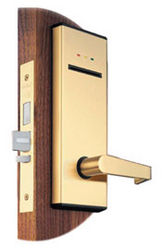 Electronic Hotel Lock Systems