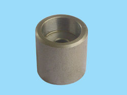 Forged Half Coupling from GREAT STEEL & METALS