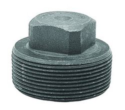 Threaded Square Plug from ROLEX FITTINGS INDIA PVT. LTD.