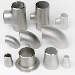 Inconel Buttweld Fittings from SATELLITE METALS & TUBES LTD.