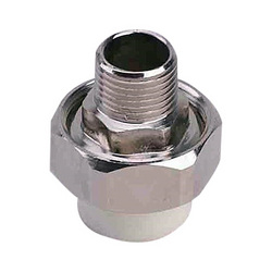 Forged Threaded Union from ROLEX FITTINGS INDIA PVT. LTD.