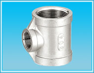 REDUCER TEE(RTB )  from SANJAY BONNY FORGE PVT. LTD.