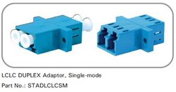 Lclc Duplex Adaptor Single Mode