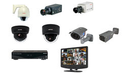 CCTV CAMERA & DVR from LINETECH TRADING LLC