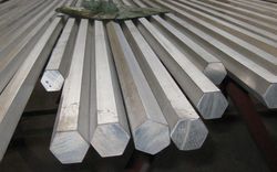 Stainless Steel 316Ti Hexagon Bar