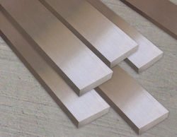 Stainless Steel 321 Flat Bar from RIVER STEEL & ALLOYS