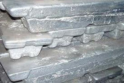 Aluminium Ingots from AVESTA STEELS & ALLOYS