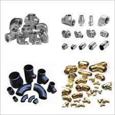 Hastelloy Forged Fittings from AVESTA STEELS & ALLOYS