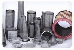 WIRE NETTING FILTERS from AVESTA STEELS & ALLOYS