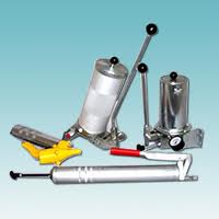 PNEUMATIC GREASE GUN from EXCEL TRADING LLC (OPC)
