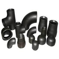 CARBON  & ALLOY STEEL Pipe Fittings in Oman