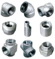 FORGED FITTINGS in Saudi