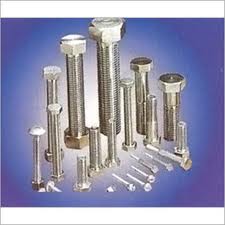 Stainless Steel Nut And Bolts