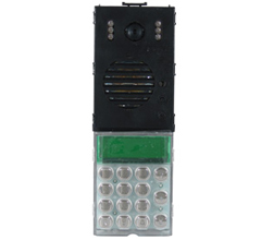 Intercom Main Control Panel - Elvox Brand