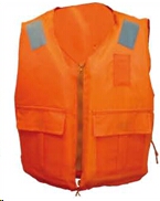 MARINE LIFE JACKET from GULF SAFETY EQUIPS TRADING LLC