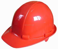 Fiber Safety Helmet