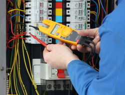 ELECTRICAL CONTRACTORS & ELECTRICIANS from SHALOM TECHNICAL SERVICES LLC