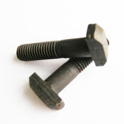 Copper Nickel T-Head Bolts   from RIVER STEEL & ALLOYS