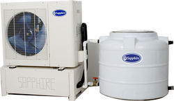 TANK WATER CHILLERS  from SAFARIO COOLING FACTORY LLC