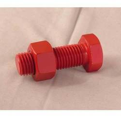 PTFE Coated Bolts   from JIGNESH STEEL