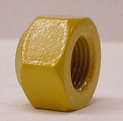 Ptfe Coated Nuts  
