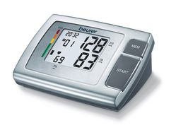 Beurer Bm  34 Upper Arm Blood Pressure Monitor