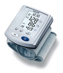 Beurer Bc 08 Wrist Blood Pressure Monitor