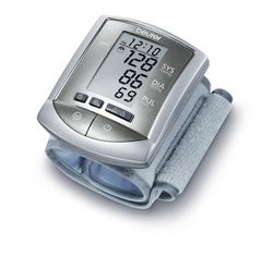 Beurer Bc 16 Wrist Blood Pressure Monitor