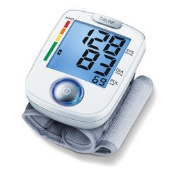 Beurer Bc 44 Wrist Blood Pressure Monitor