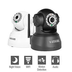 Wanscam Wireless Ip Camera Wifi Nightvision