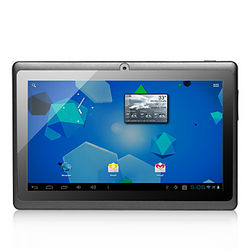 Android 4.0 Tablet With 7 Inch Capacitive Screen 
