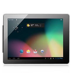 Android 4.1 Tablet 9.7 Inch Ips Capacitive