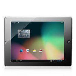 Android 4.1 Tablet 8 Inch Capacitive Touchscreen