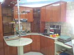 Aluminum Kitchen Cabinets from ADRIATIC KITCHENS