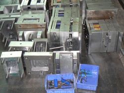 Plastic Injection Molds In Uae