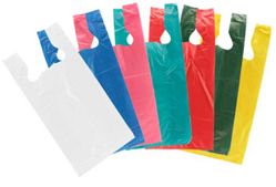 Shopping Bags in UAE from AL BARSHAA PLASTIC PRODUCT COMPANY LLC
