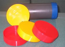 3 inch Plastic Pipe End Cap in UAE from AL BARSHAA PLASTIC PRODUCT COMPANY LLC
