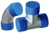 5 inch Plastic Pipe End Cap in UAE from AL BARSHAA PLASTIC PRODUCT COMPANY LLC