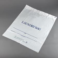 Plastic Laundry Bags in UAE from AL BARSHAA PLASTIC PRODUCT COMPANY LLC