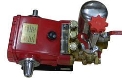 Pressure Testing Pump