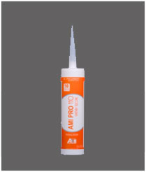 AMI PRO 110 (Sanitary Silicone Sealant) from GULF SAFETY EQUIPS TRADING LLC
