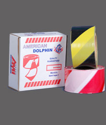  WARNING TAPE (Caution Tape) from GULF SAFETY EQUIPS TRADING LLC