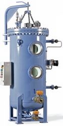 Automatic Filters For Offshore Marine Applications